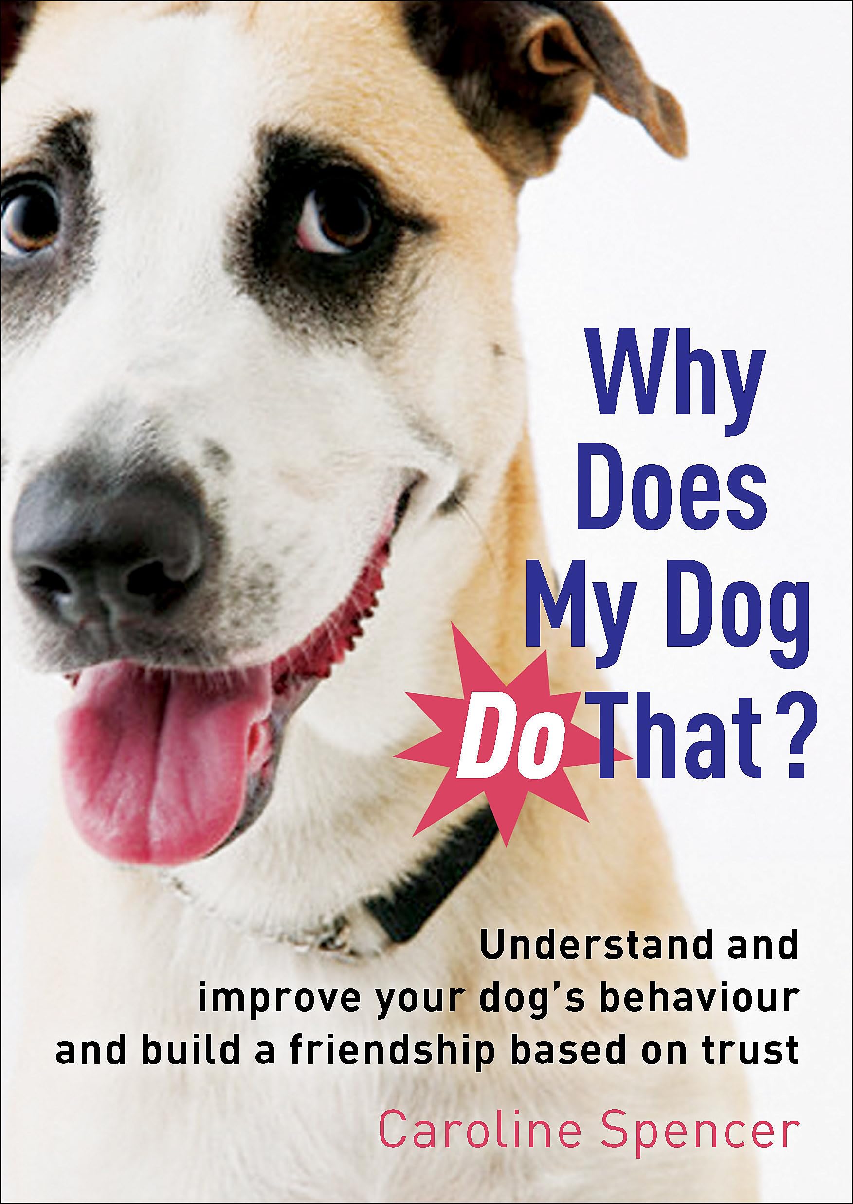 Why Does My Dog Do That?: Understand and Improve Your Dog's Behaviour and Build