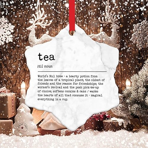 Miniatura 106 de Adornos de Navidad – Y'all Definition Ornament – Noun Definition Christmas Ornament – Y'all Christmas Ceramic Christmas Tree Keepsake Dictionary