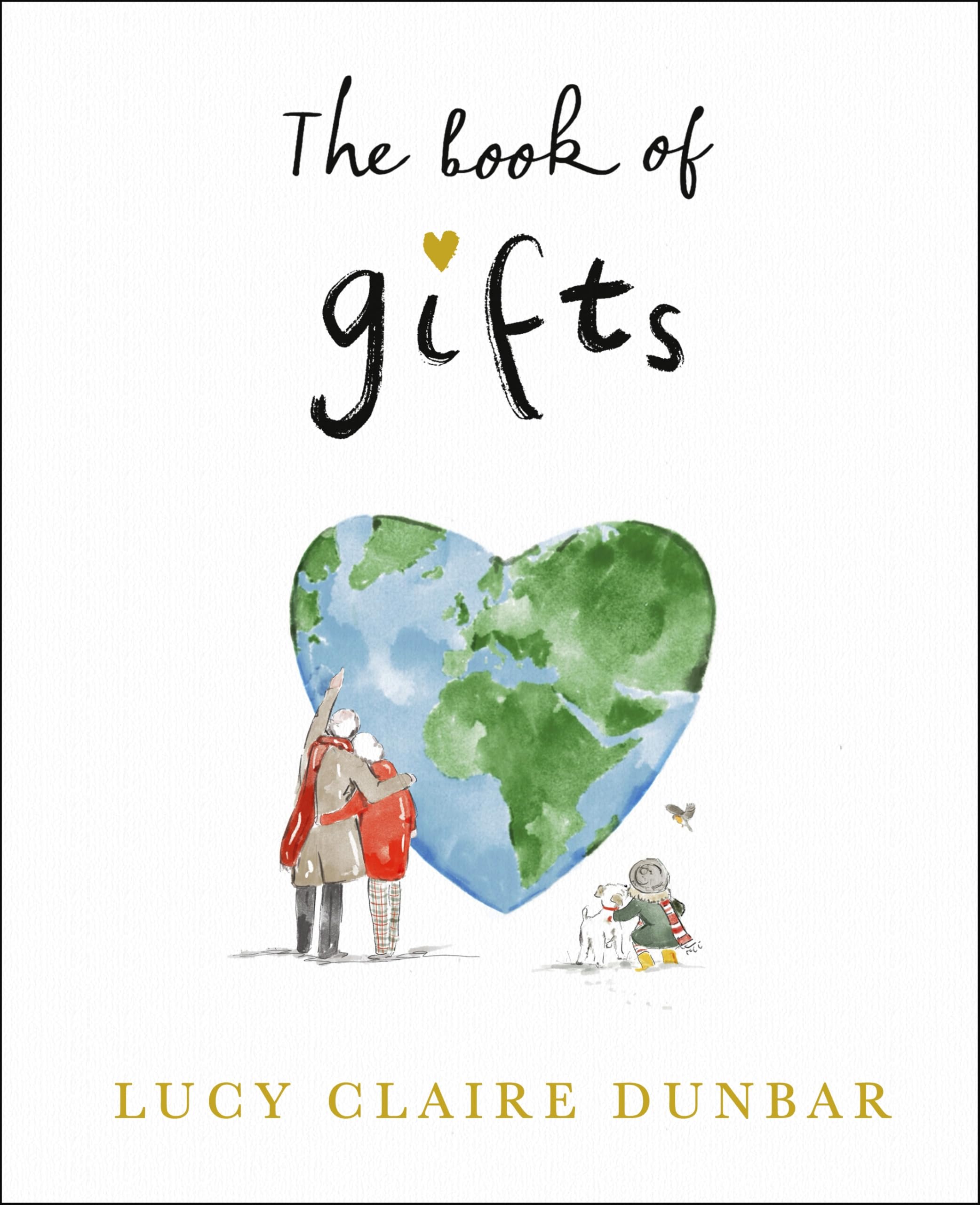 The Book of Gifts : beau livre illustré à offrir en cadeau d'inspiration