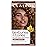 Clairol Textures & Tones Permanent Hair Dye, 5G Caramel Brown Hair Color, Pack of 1