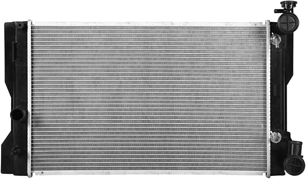 Radiator fits 2009-2015 Toyota Corolla 1.8L I4 - OE# 16400-28661 QL