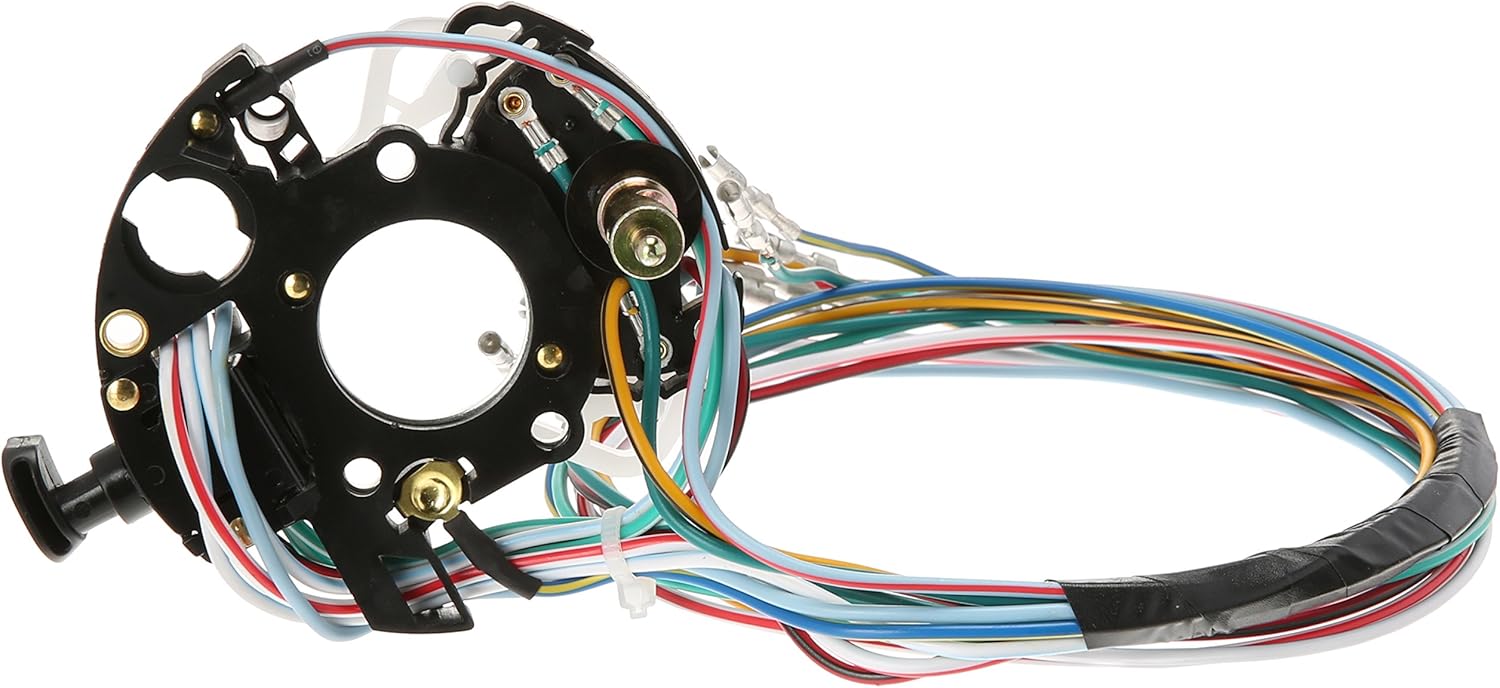 Standard Motor Products TW75 Turn Indicator Switch, Black