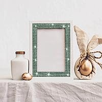 Vista 7 de Tiras autoadhesivas de diamantes de imitación de cristal para manualidades con diamantes de imitación de 0.079 pulgadas para manualidades, bodas