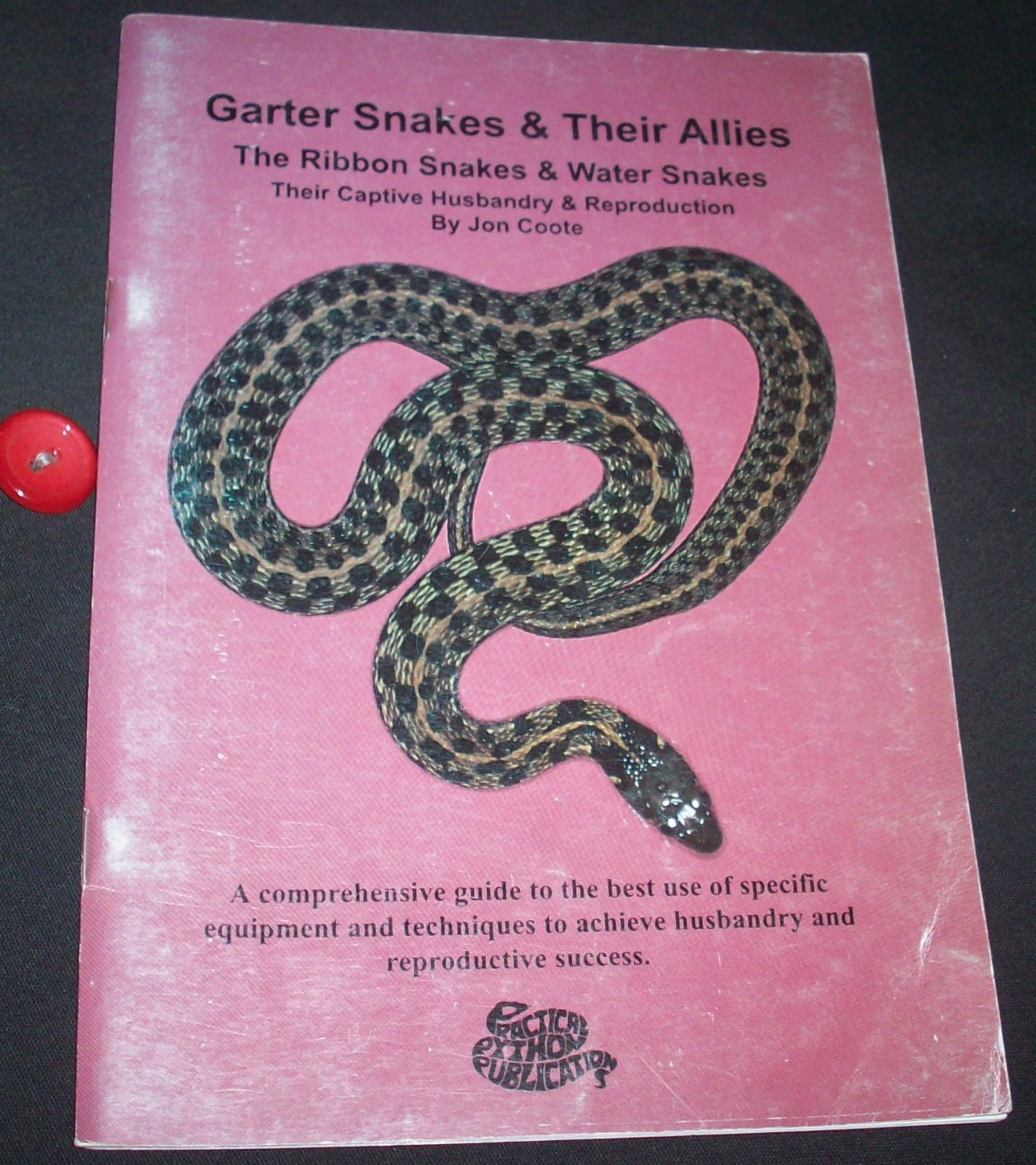 Buy Garter Snakes and Their Allies the Ribbon Snakes and Water Snakes