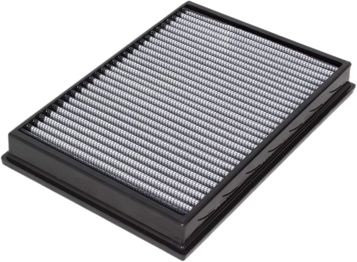 aFe POWER Magnum FLOW OE Replacement Air Filter w/Pro DRY S Media for Nissan Titan XD 16-19 V8-5.0L (td) #31-10269