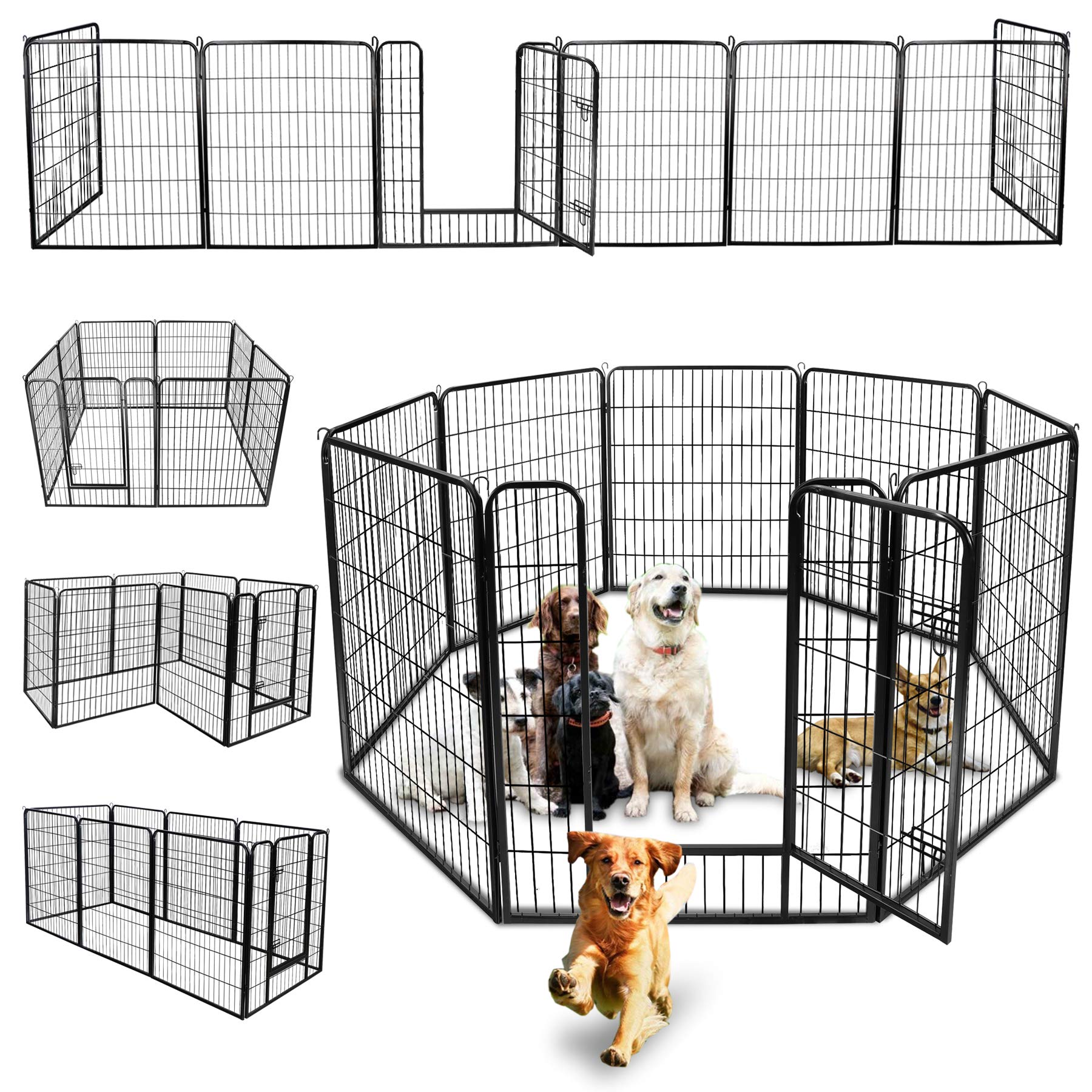 zeny dog fence