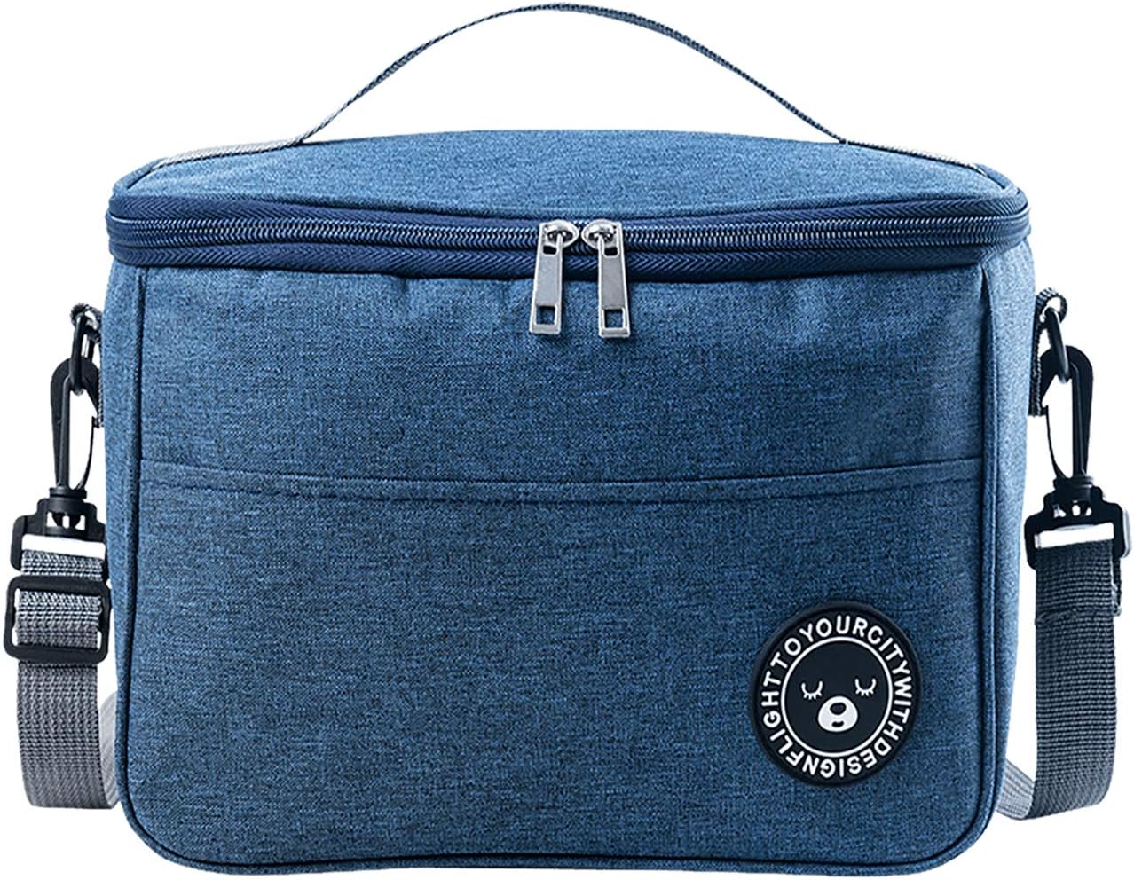 THERMOS Classic Sac Isotherme, Polyester, Bleu, 3,1 Liter : Amazon.fr