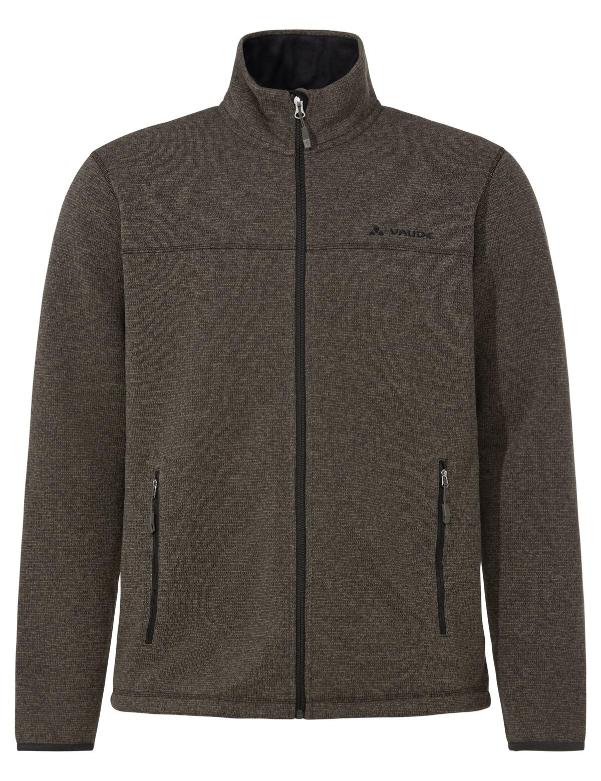 VAUDE Chaqueta Rienza III para hombre, cómoda y cálida chaqueta de forro polar para hombre, para senderismo, mantiene el calor durante el senderismo