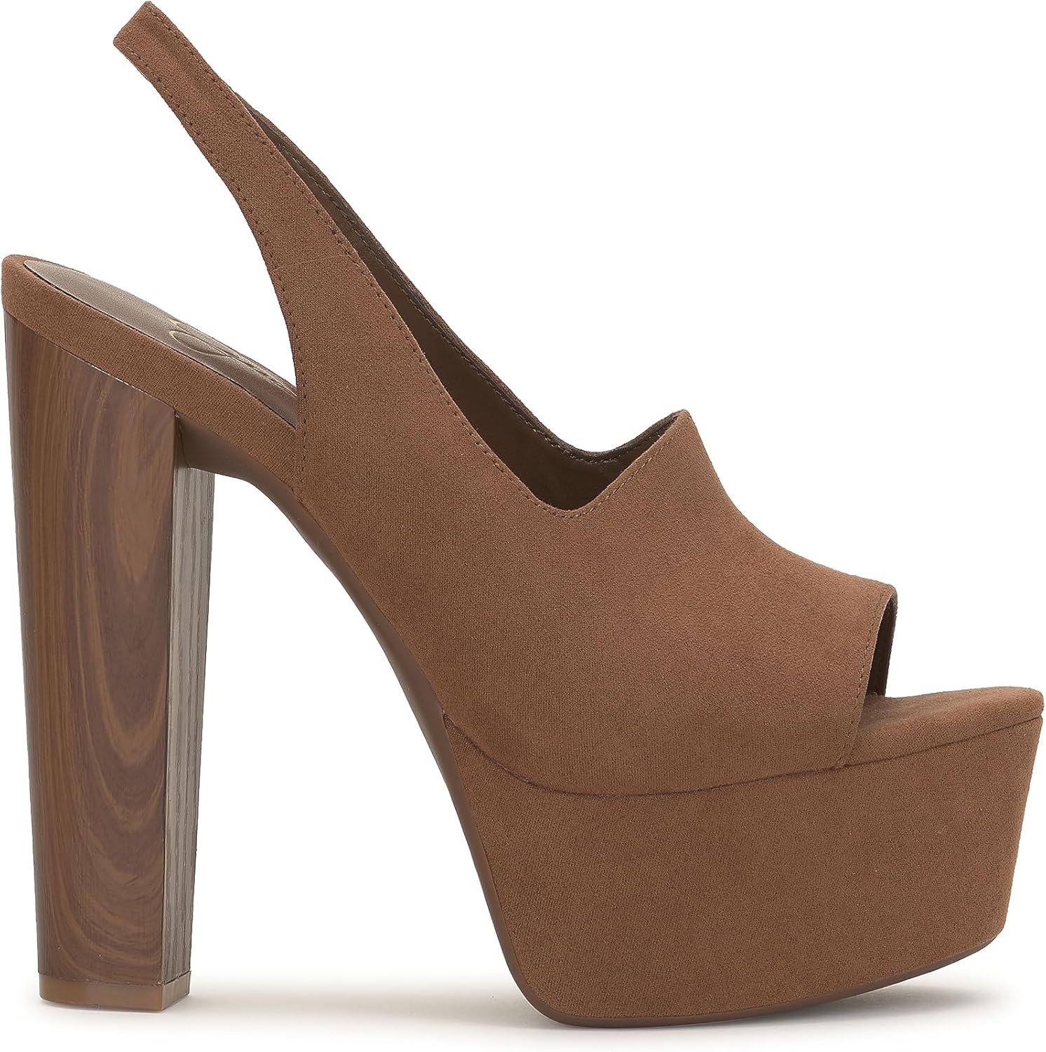 Jessica Simpson womens Devalyn Slingback Platform Sandal - Image 8