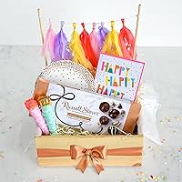 Vista 7 de Russell Stover, Nueces cubiertas de chocolate con leche, caja de regalo de chocolate surtido, 9 onzas