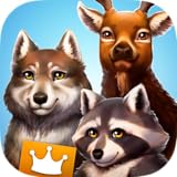 PetWorld WildLife - America Premium: Dein Wildpark zum Pflegen und Versorgen verletzter Wildtiere