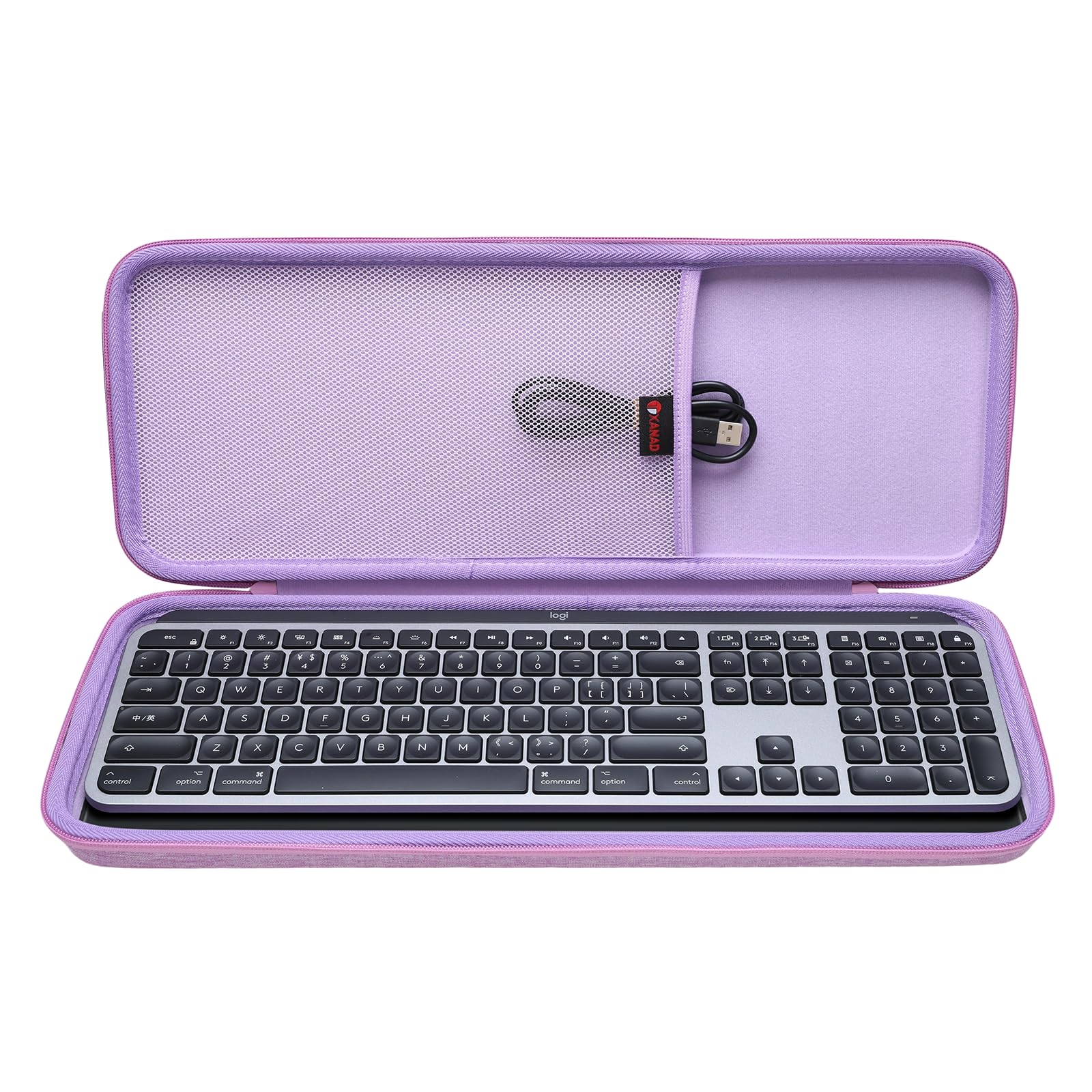 XANAD Hard Case Purple