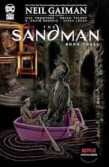 The Sandman Book Three
