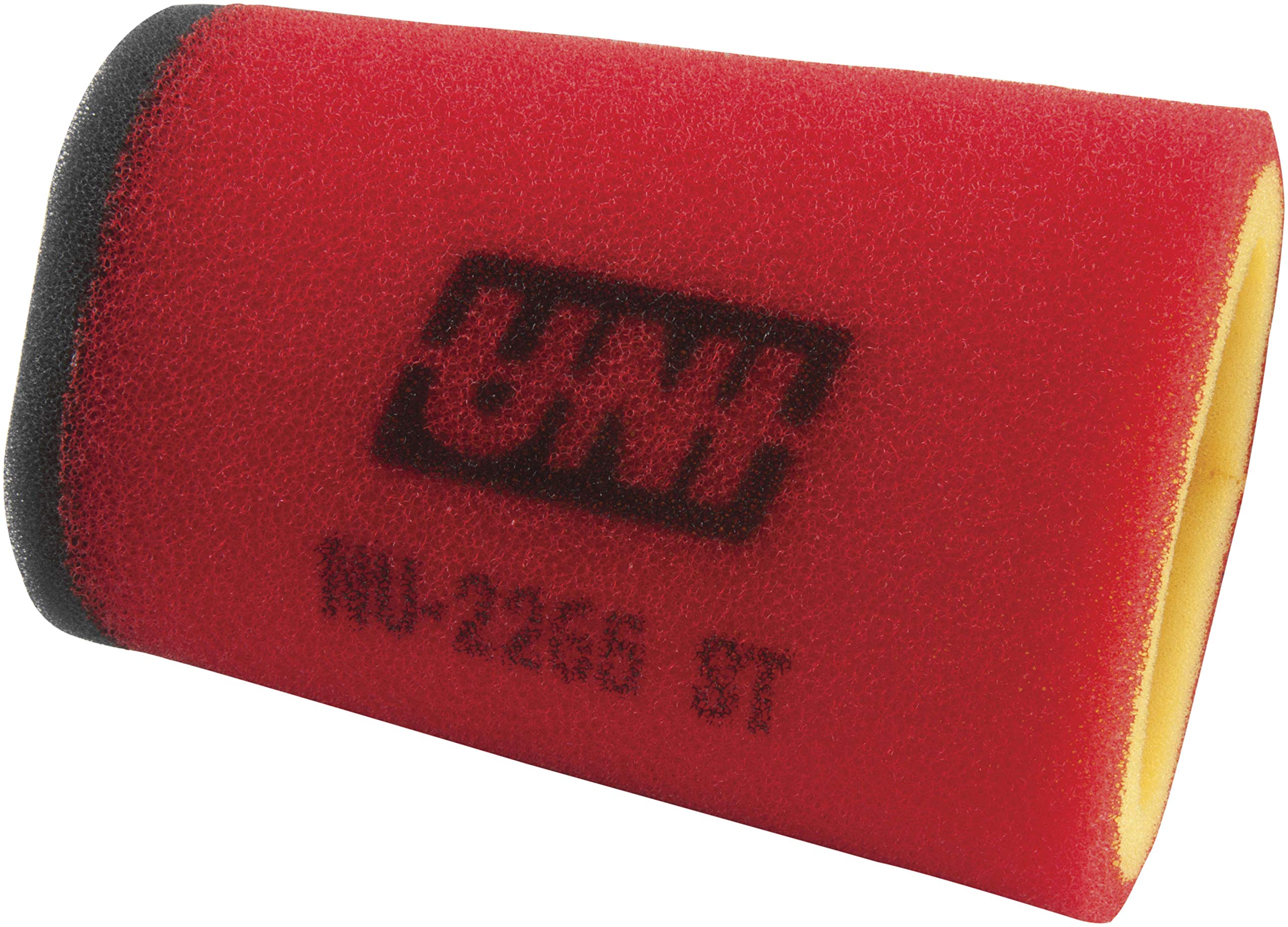 1985-1989 YAMAHA Moto 4-200 UNI AIR FILTER YAMAHA ATV, Manufacturer: UNI FILTER, Manufacturer Part Number: NU-2265ST-AD, Stock Photo - Actual parts