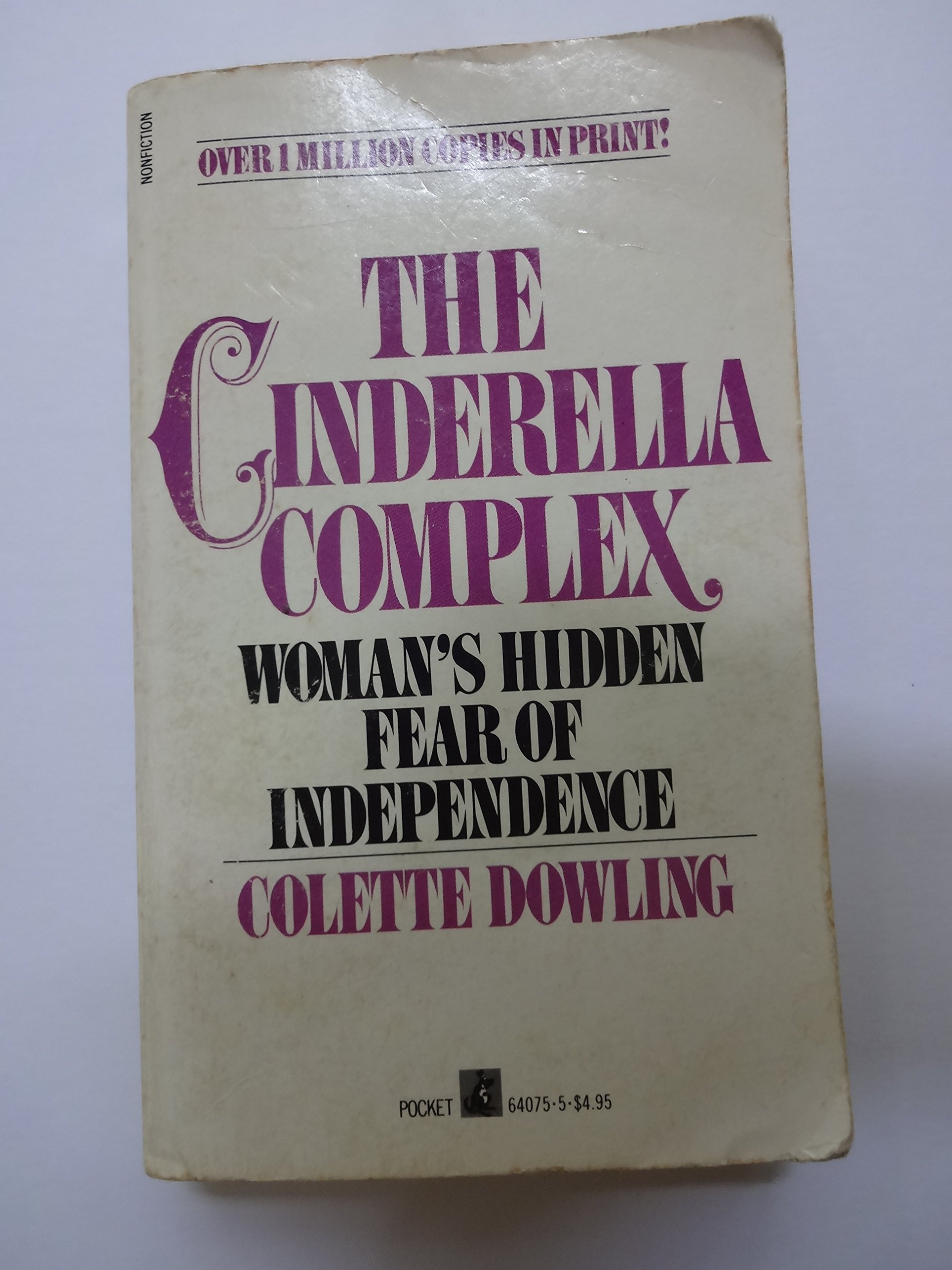 CINDERELLA COMPLEX