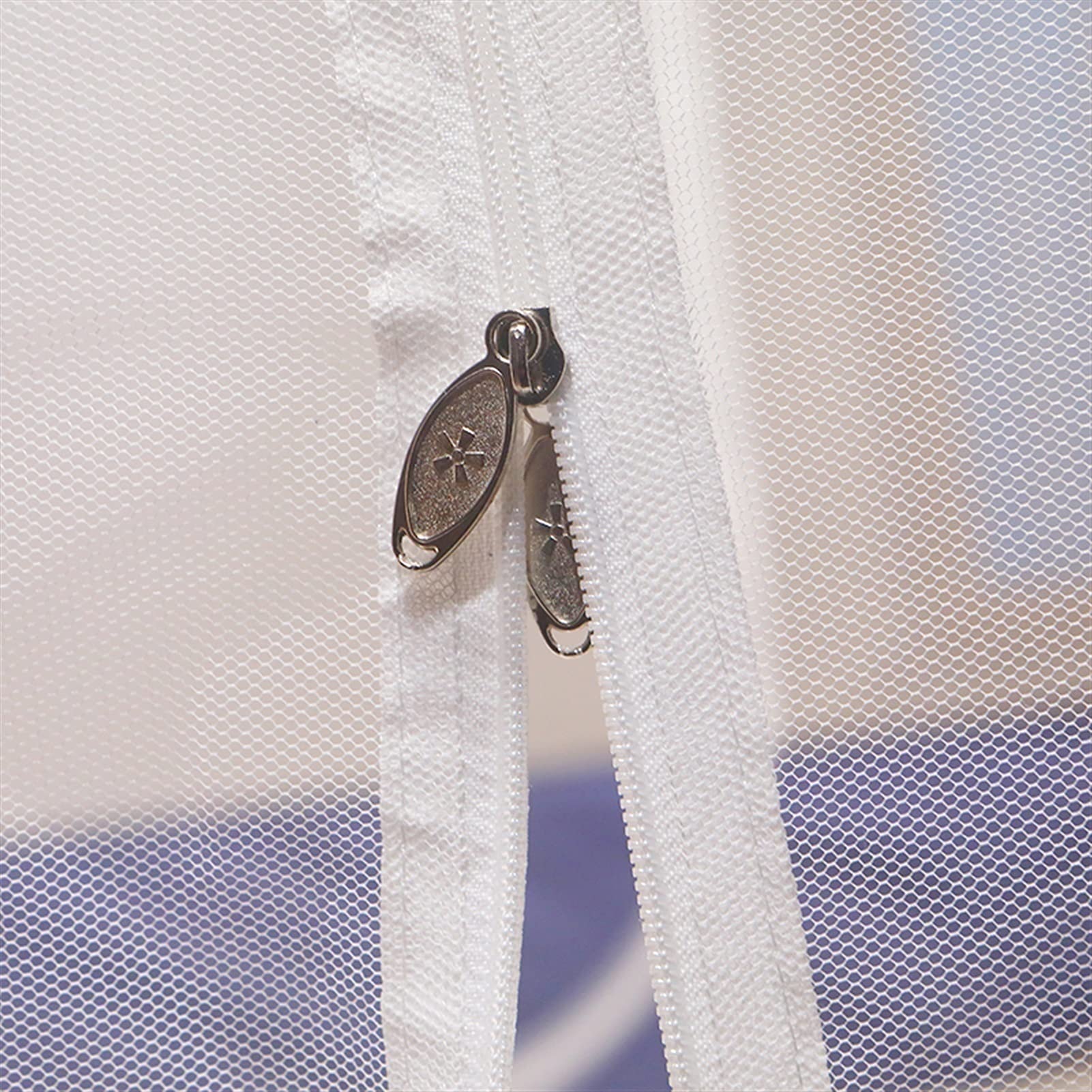 Mosquitera Plegable para el hogar, mosquitera portátil para Exteriores, mosquitera de Gran tamaño para Adultos y niños (tamaño: 1,2 x 1,95 x 1,65 m)
