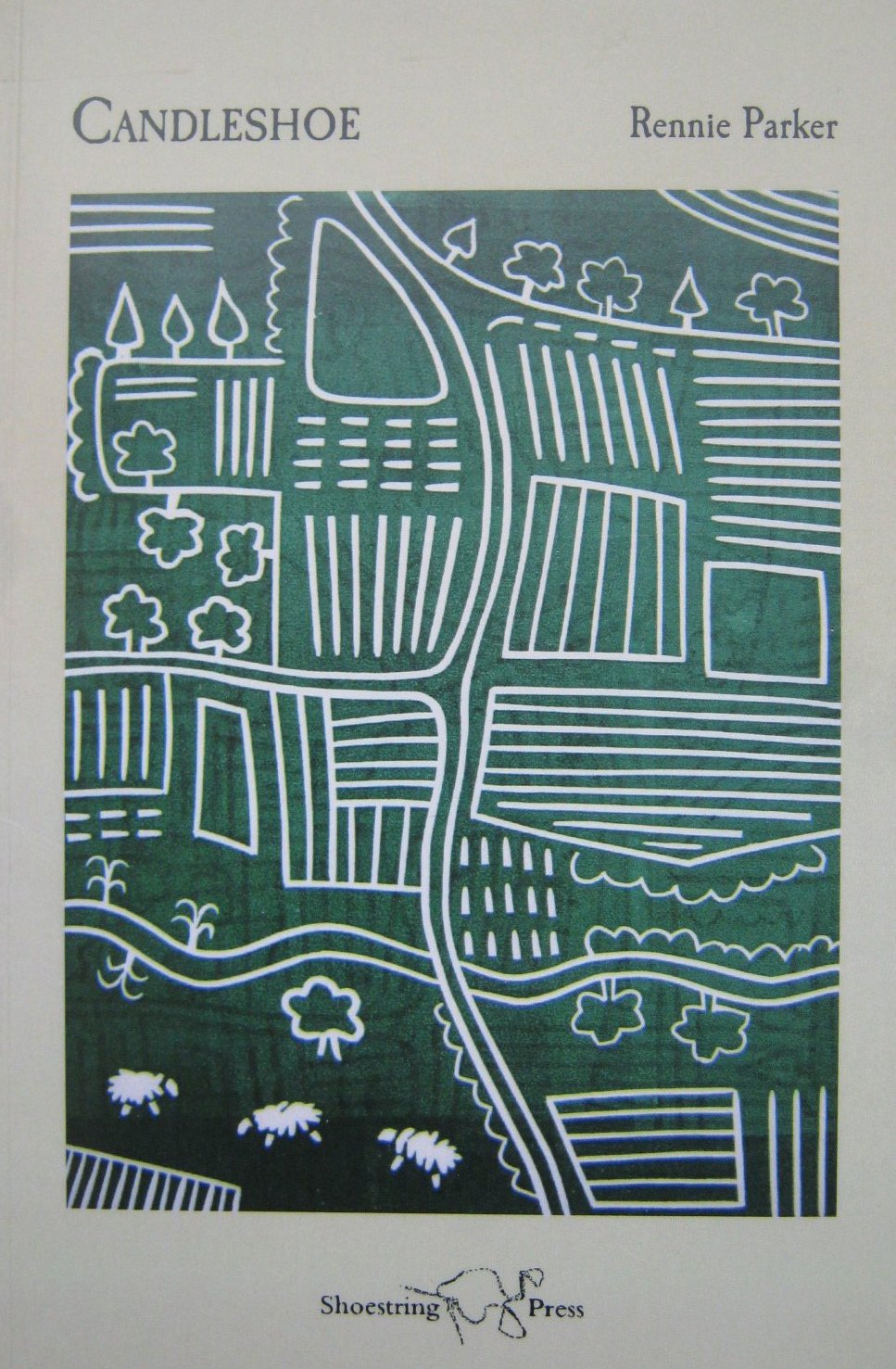 Candleshoe Parker, Rennie 9781907356940 Books
