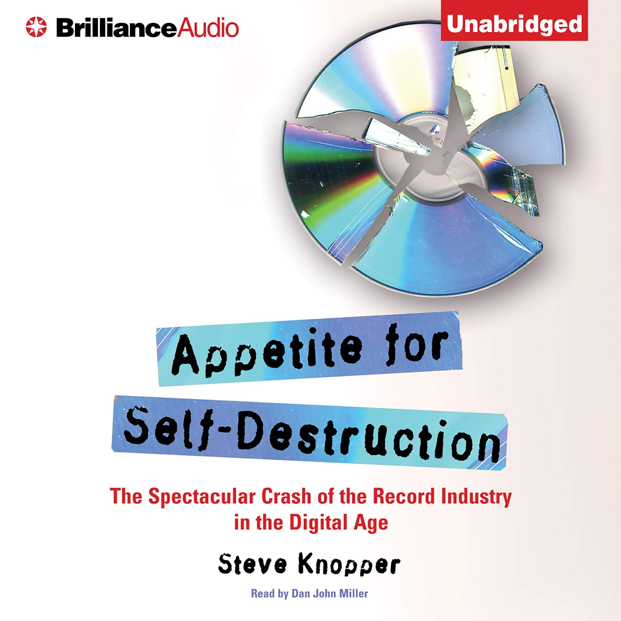 Cover art for Appetite for Self-Destruction
