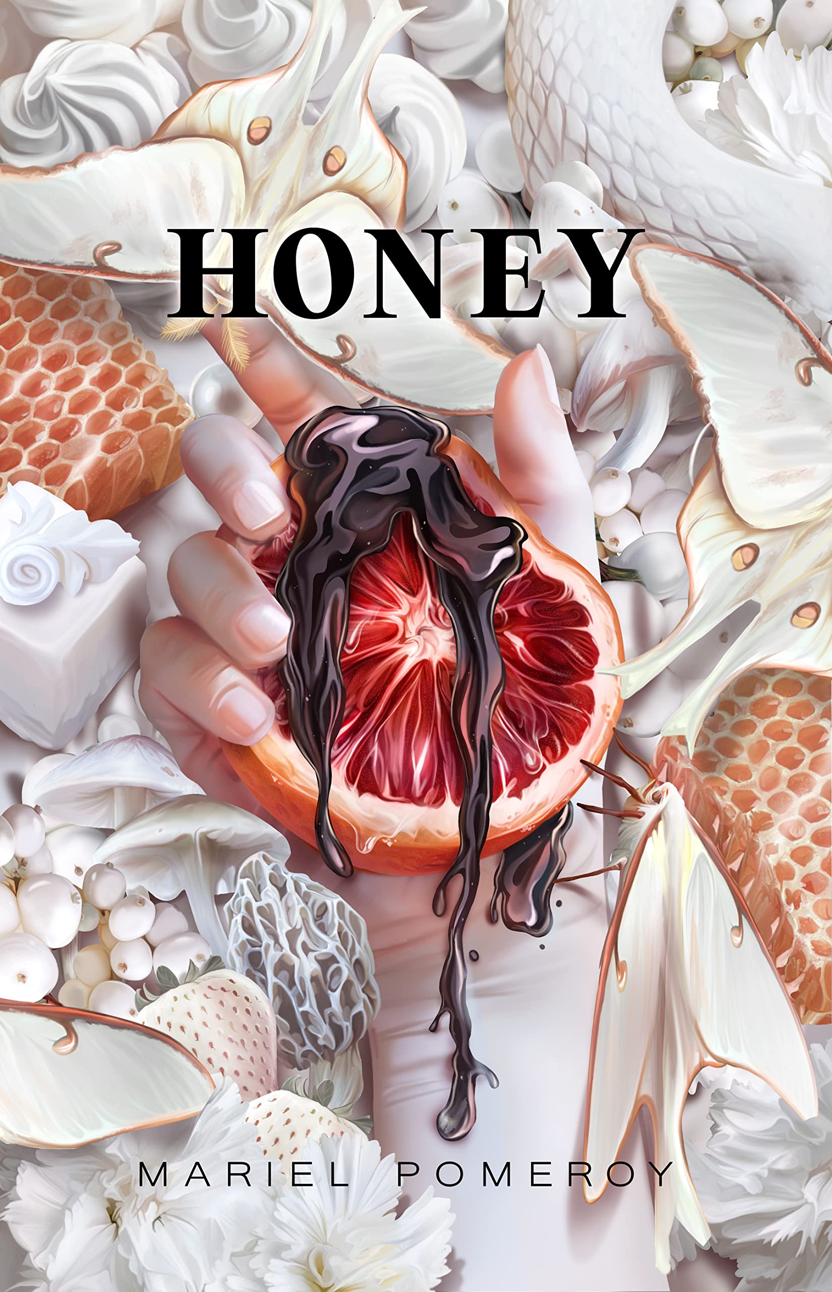 Honey (Agía Sahnta)