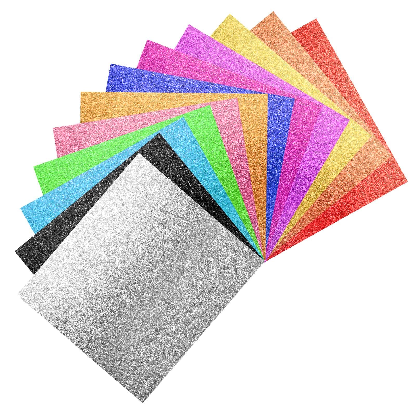 Gold Leaf Sheets - 120 Colors, FREE SHIPPING -3 Gold Leaf Sheets - 120 Colors, FREE SHIPPING -3