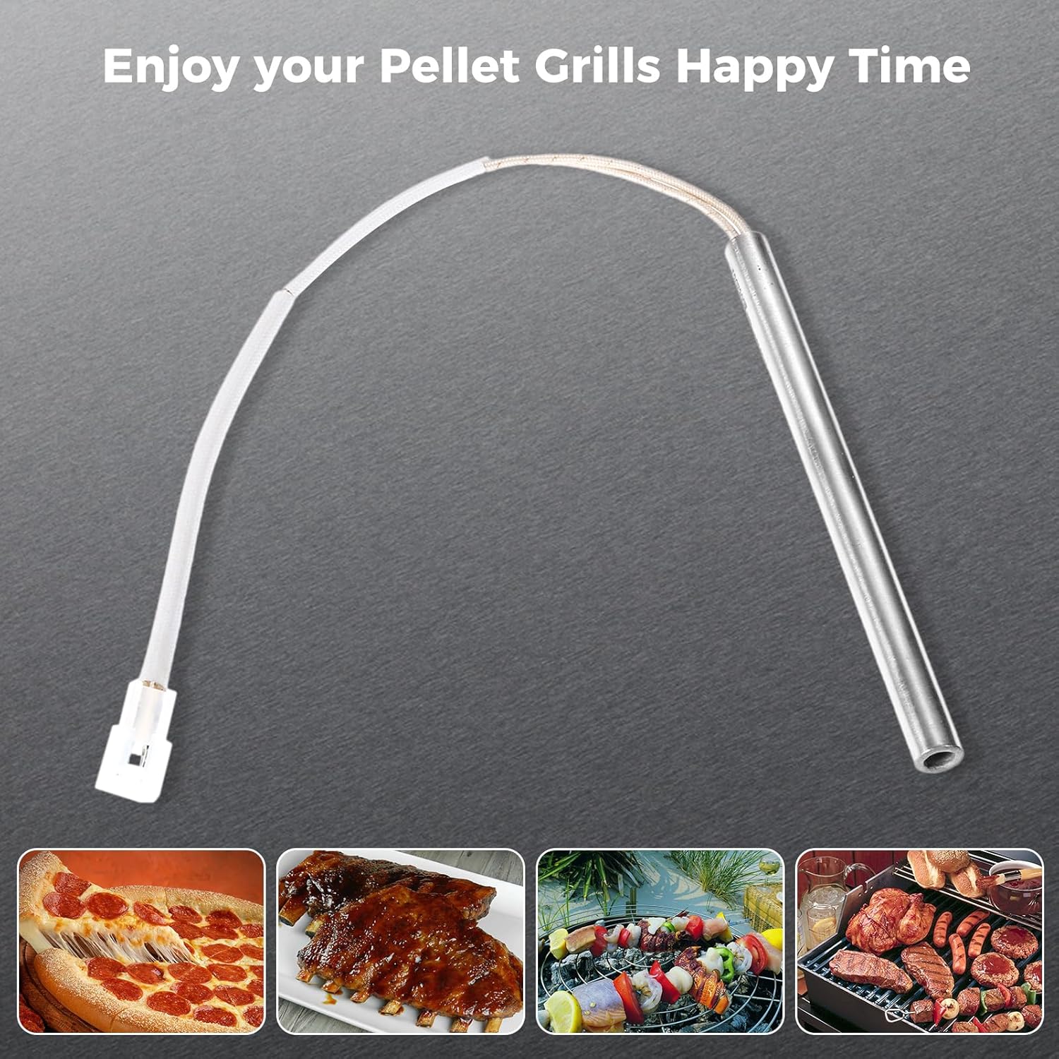 Ignitor Kit Components and Specifications