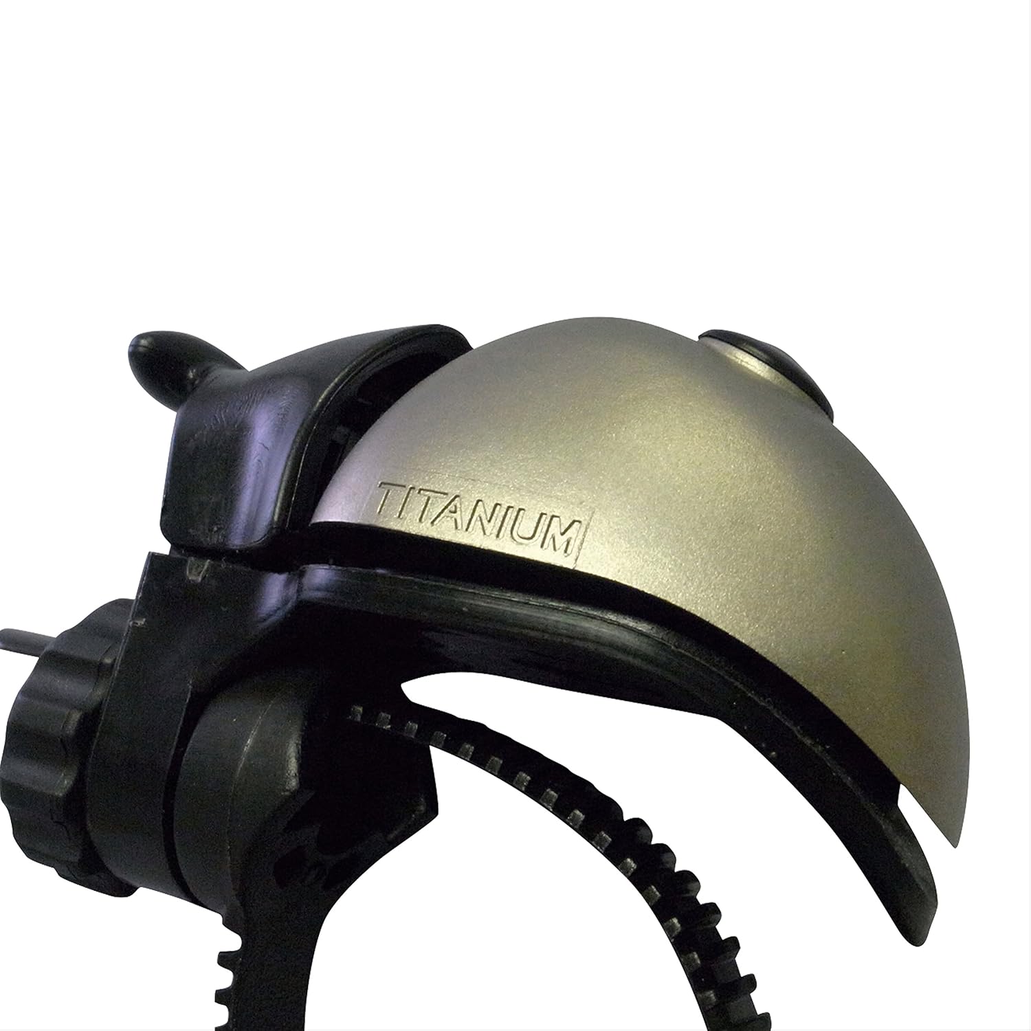 Mikashima Electric Bicycle Bell Titanium Bell