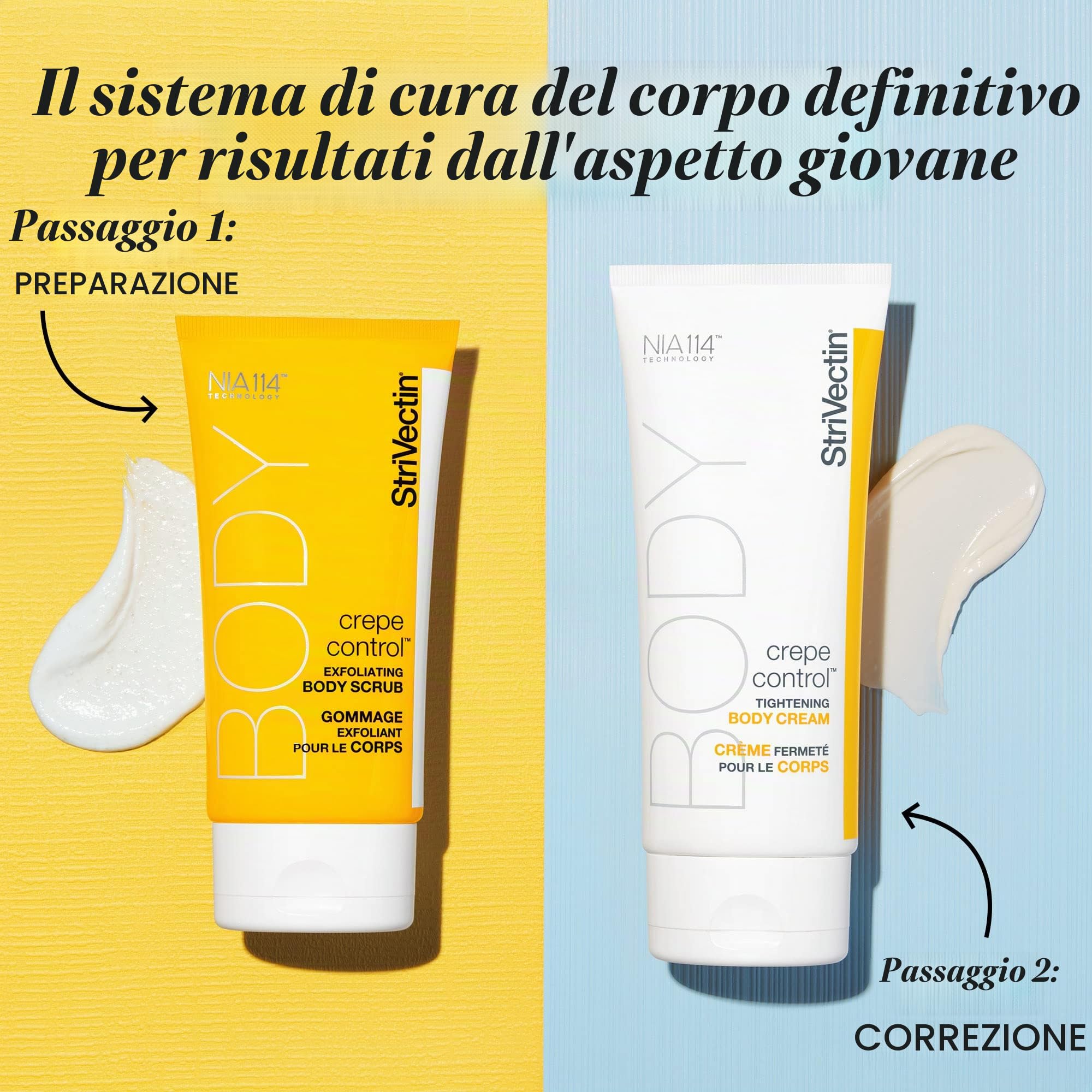 StriVectin Crepe Control Tightening Body Cream - 200 ml