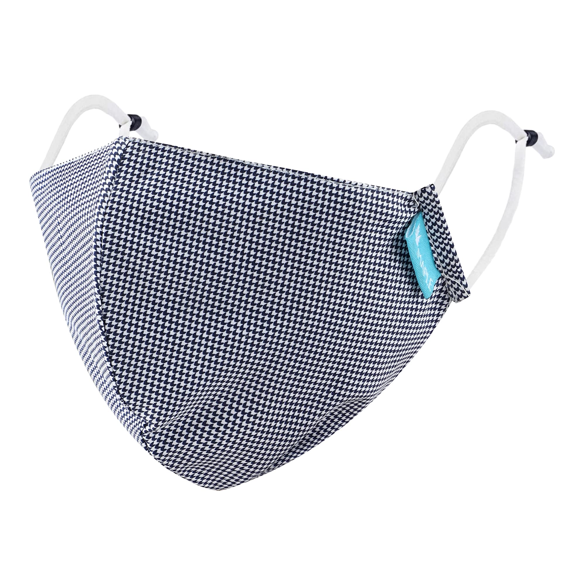 MAPLE Face Mask for Kids | Reusable and Washable | 3 Layer Filtration | Anti Pollution | Cotton Protective kid Mask | Fashionable for Girl Boys Unisex (Assorted) (8, Kids Age 7-12 Years) 4