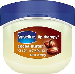ヴァセリン ペトロリュームジェリー リップ(ココアバター) [並行輸入品]