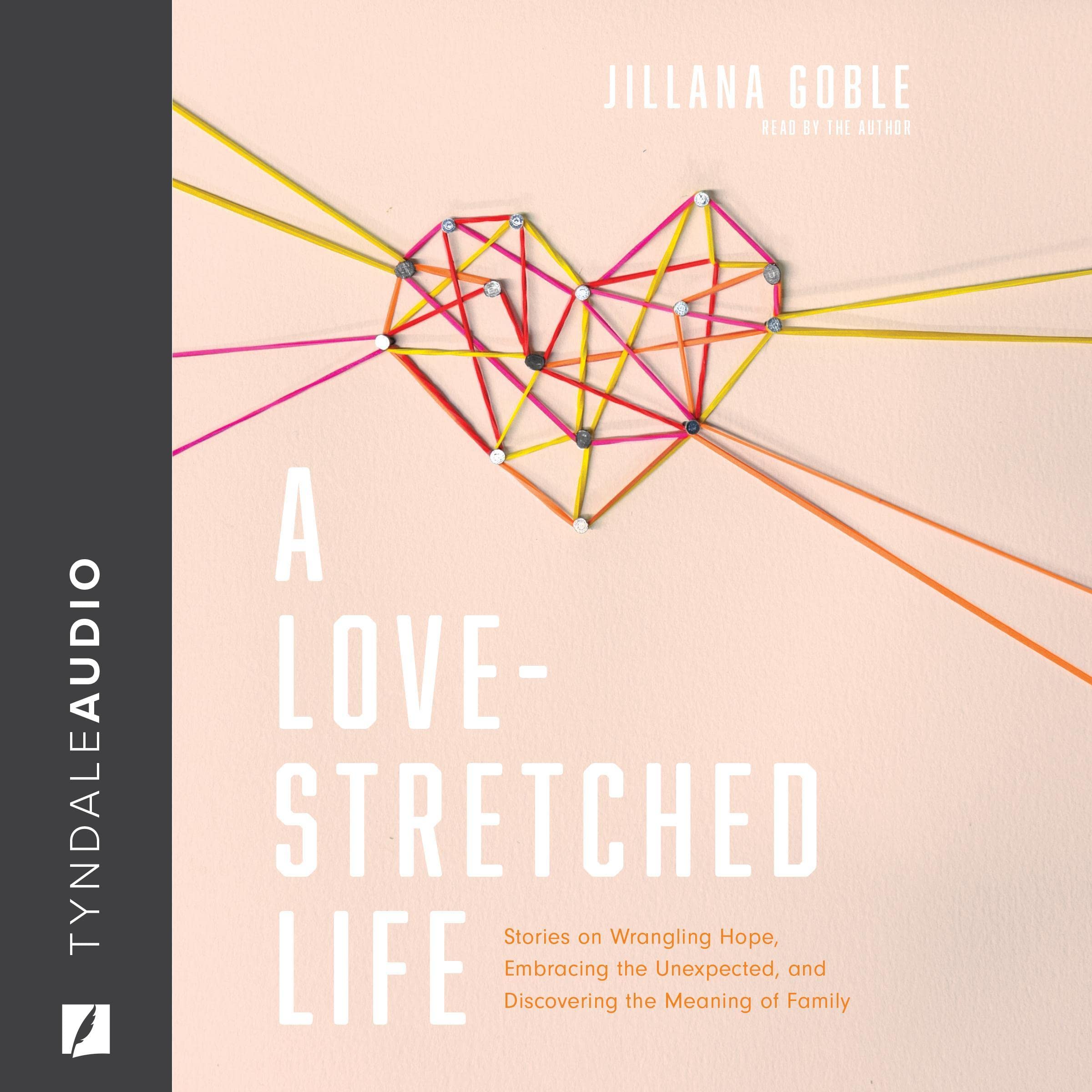 Cover art for A Love-Stretched Life