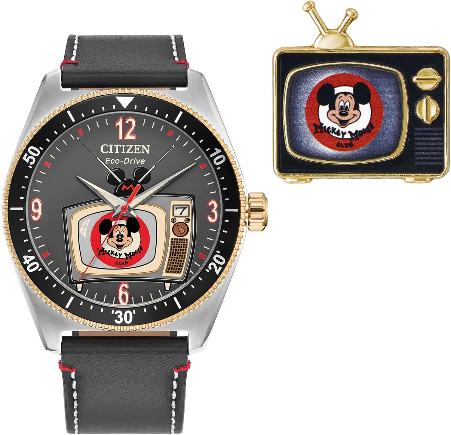 Citizen - Brandclub - Citizen Eco-Drive Special Edition Disney 100