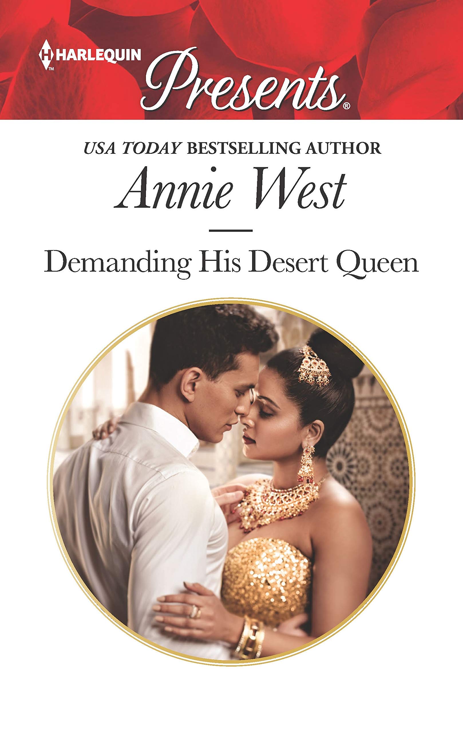 Demanding His Desert Queen (Royal Brides for Desert Brothers, 2 Book 3760)