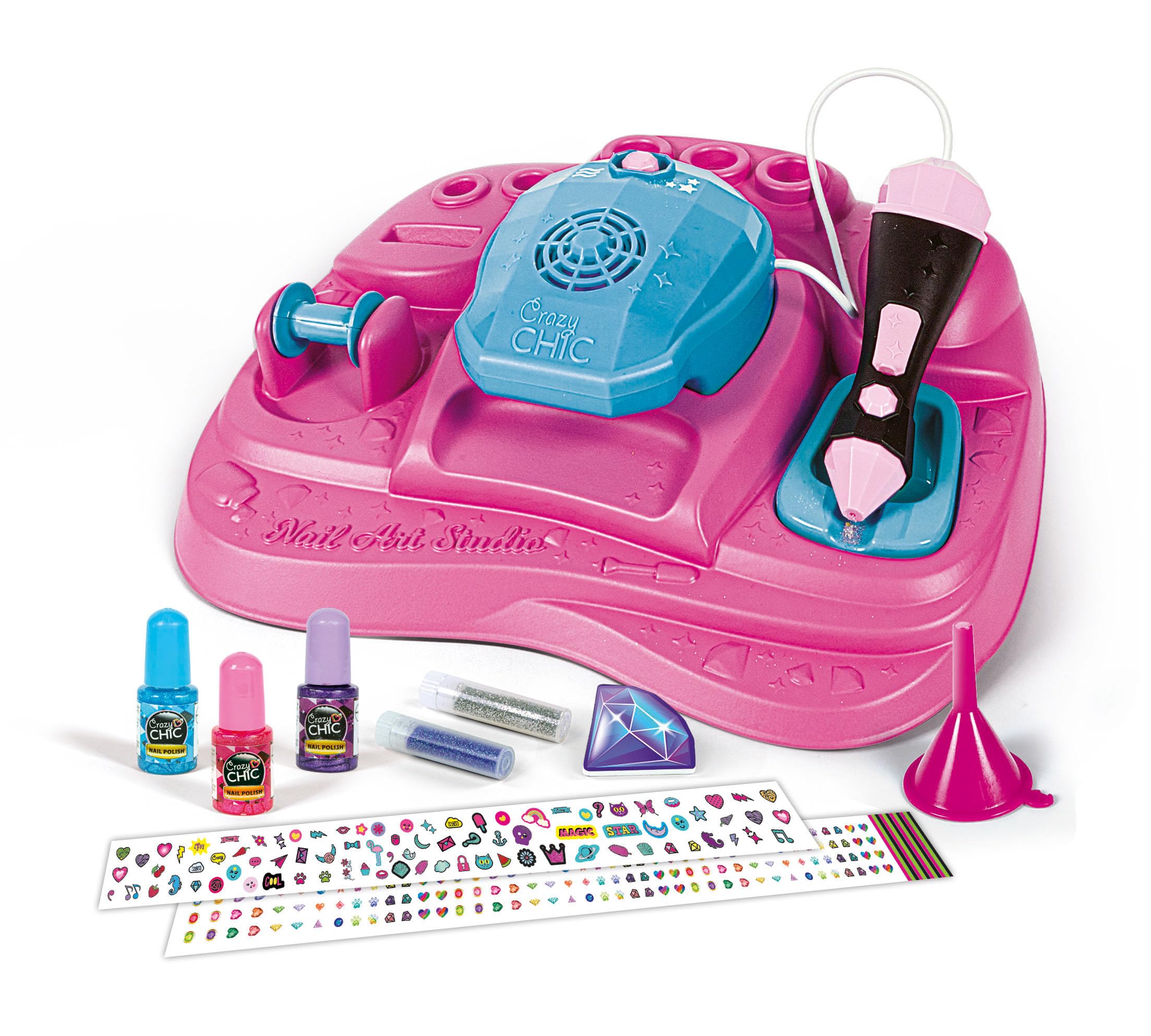 Crazy Chic - Nail Art Studio (18768)