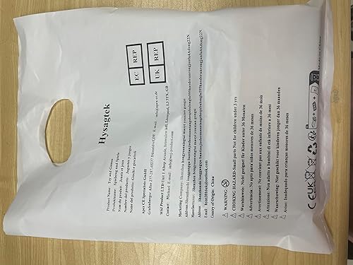 Miniatura 8 de Hysagtek Juego de 22 agujas de tejer, de acero inoxidable de 14 pulgadas, rectas, de una sola punta, kit de punto de metal en diferentes tamaños,