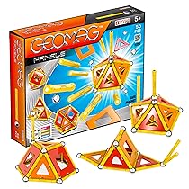 Geomag 461 Gioco Pannelli Classici, 50 Pezzi