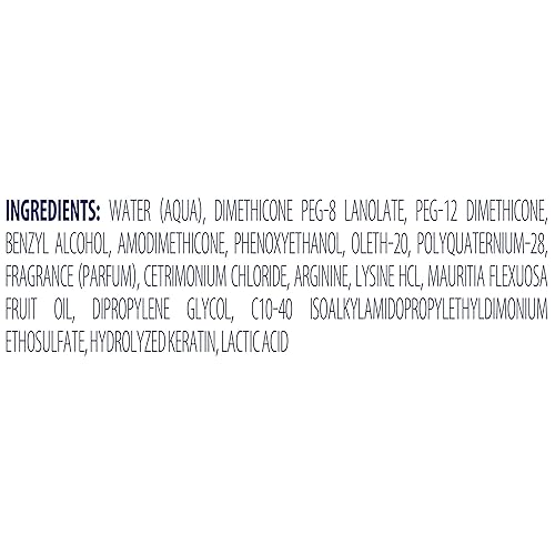 Miniatura 8 de Dove Nutritive Solutions Detangler, rizos absolutos 6.1 oz