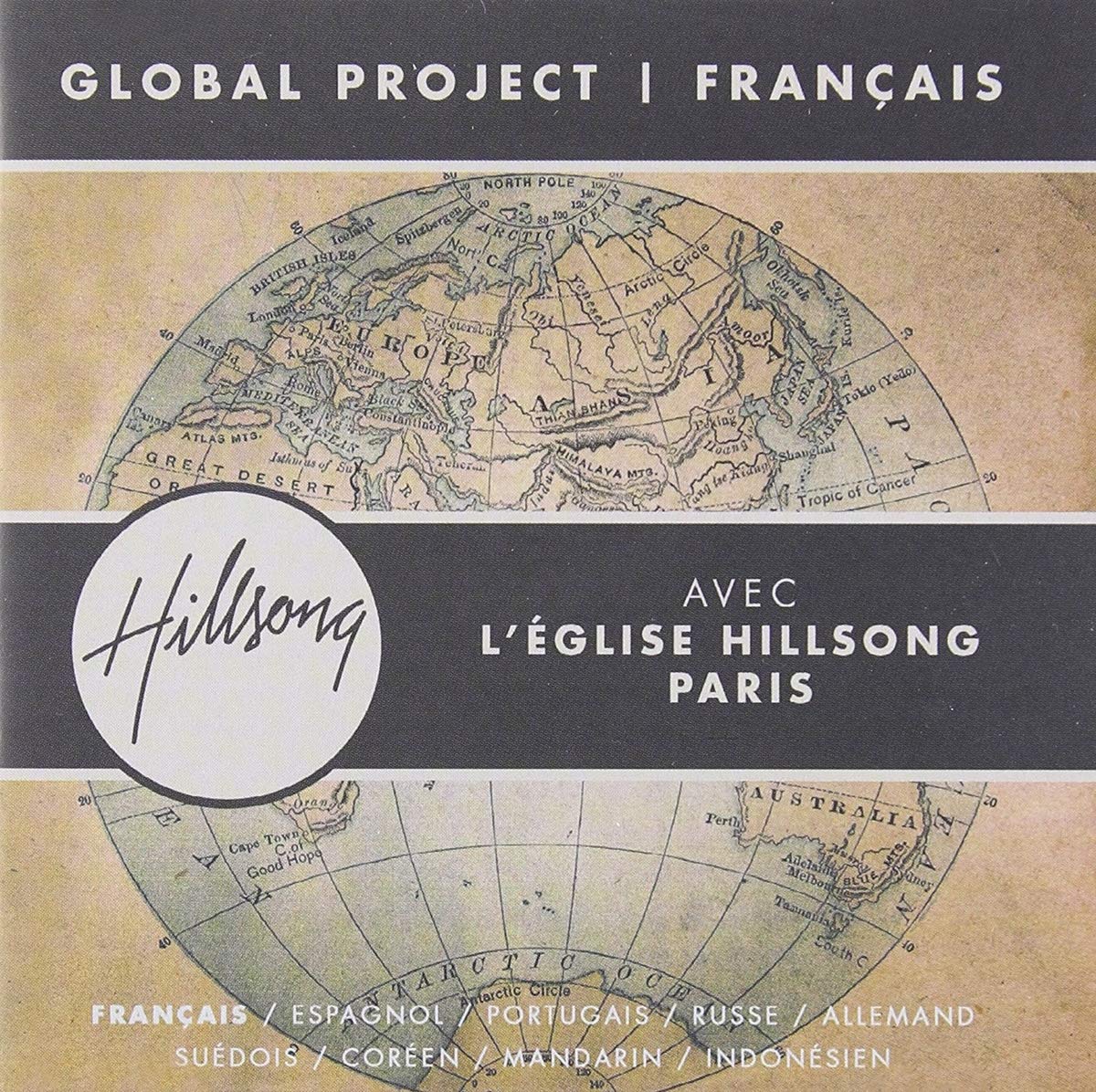 Global Project Francais [Audio CD] Hillsong Global Project