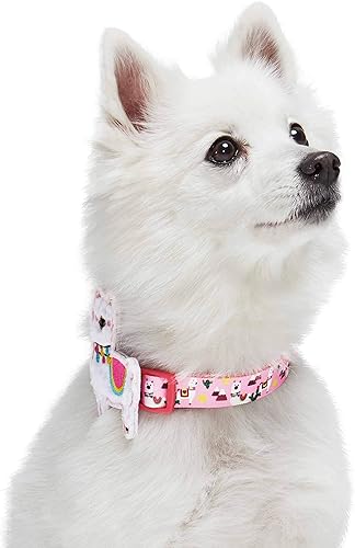 Miniatura 2 de Blueberry Pet 10+ Patrones Zoo Fun Collar de perro