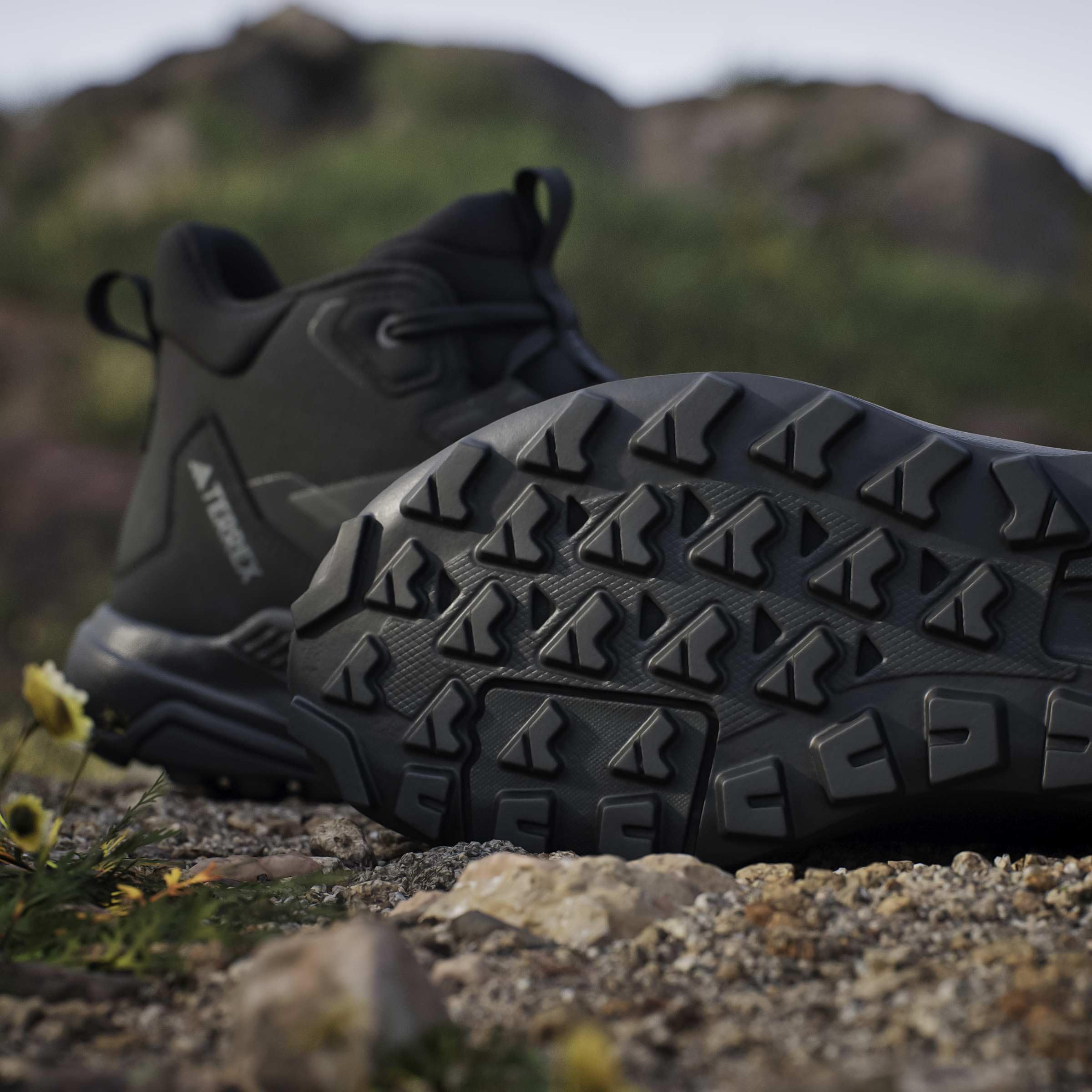adidas Women Scarpe da Hiking Terrex Anylander Mid Rain.Rdy