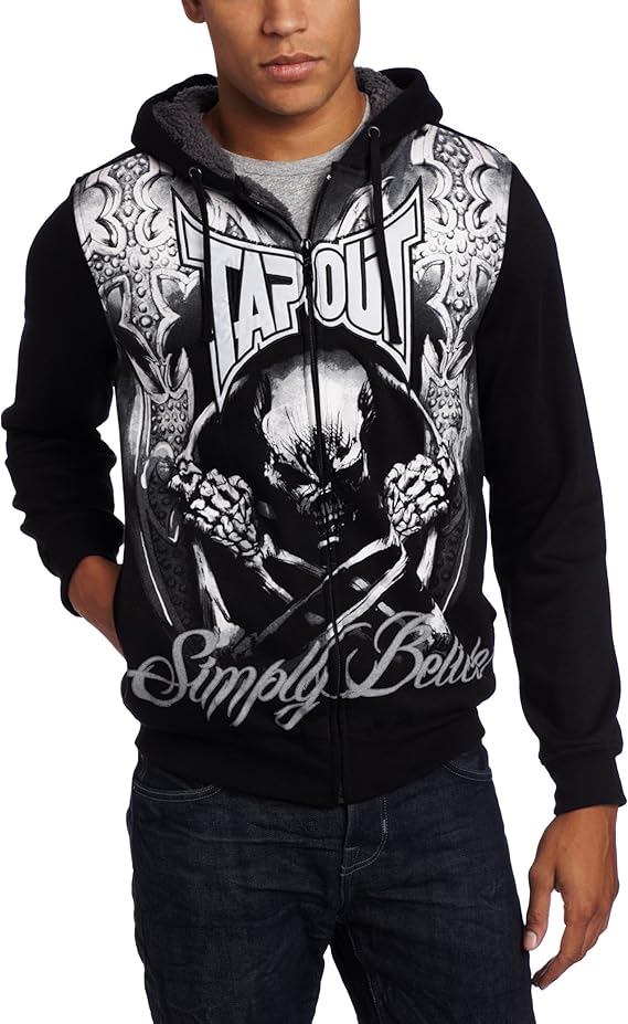 tapout sweater