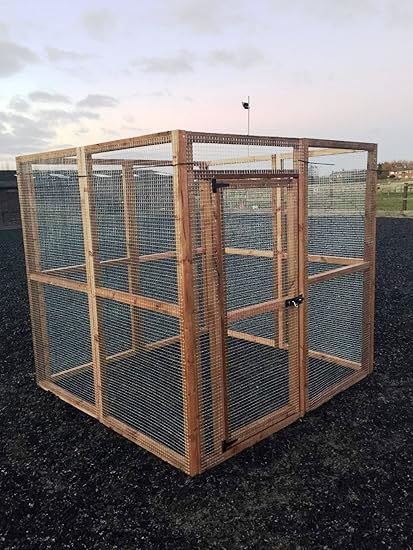 modular pet enclosure