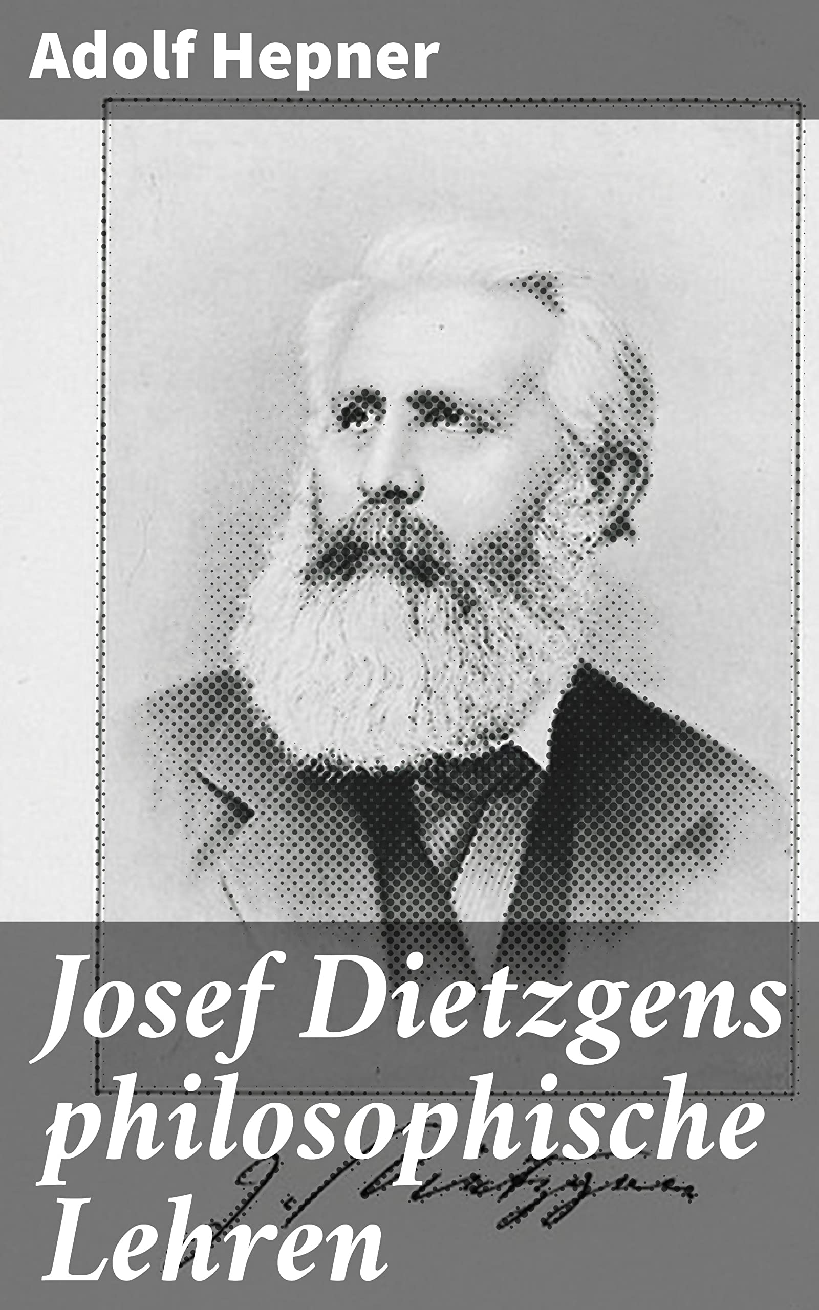 Josef Dietzgens philosophische Lehren (German Edition)