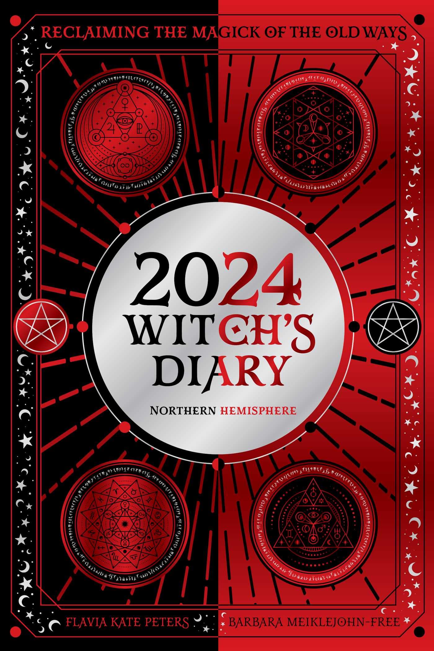 Rockpool Publishing 2024 Witch's Diary