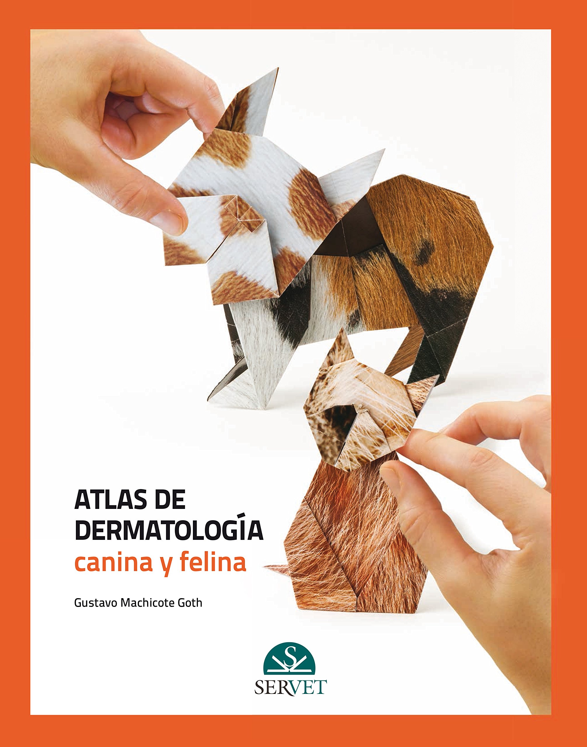 Atlas de dermatología canina y felina