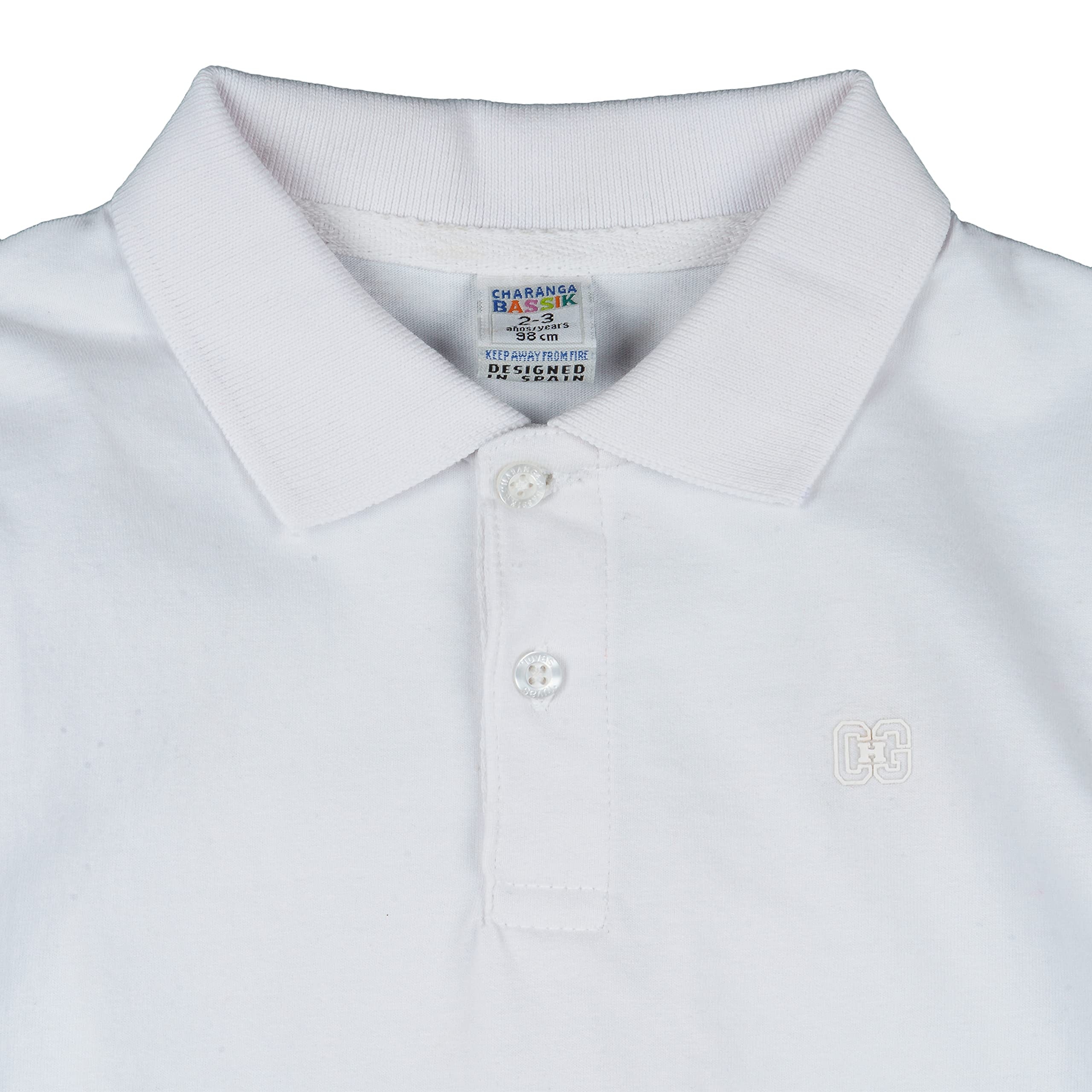 Charanga Coliso Polo Fille