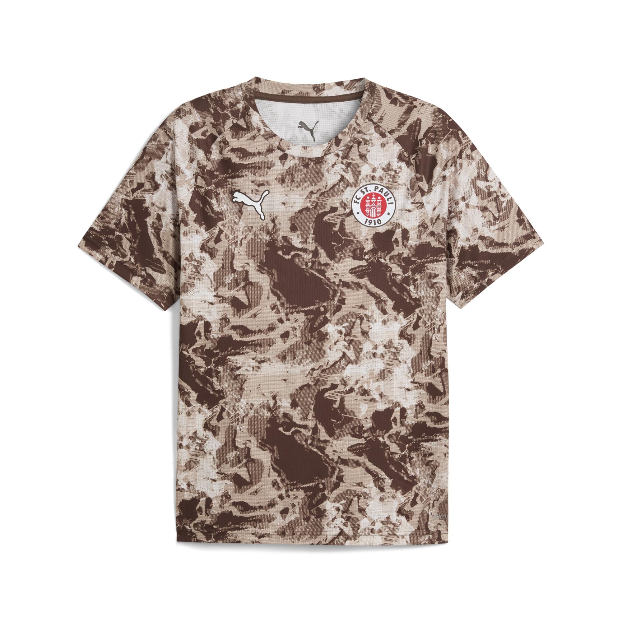 PUMA Herren FC St. Pauli Aufwärmtrikot