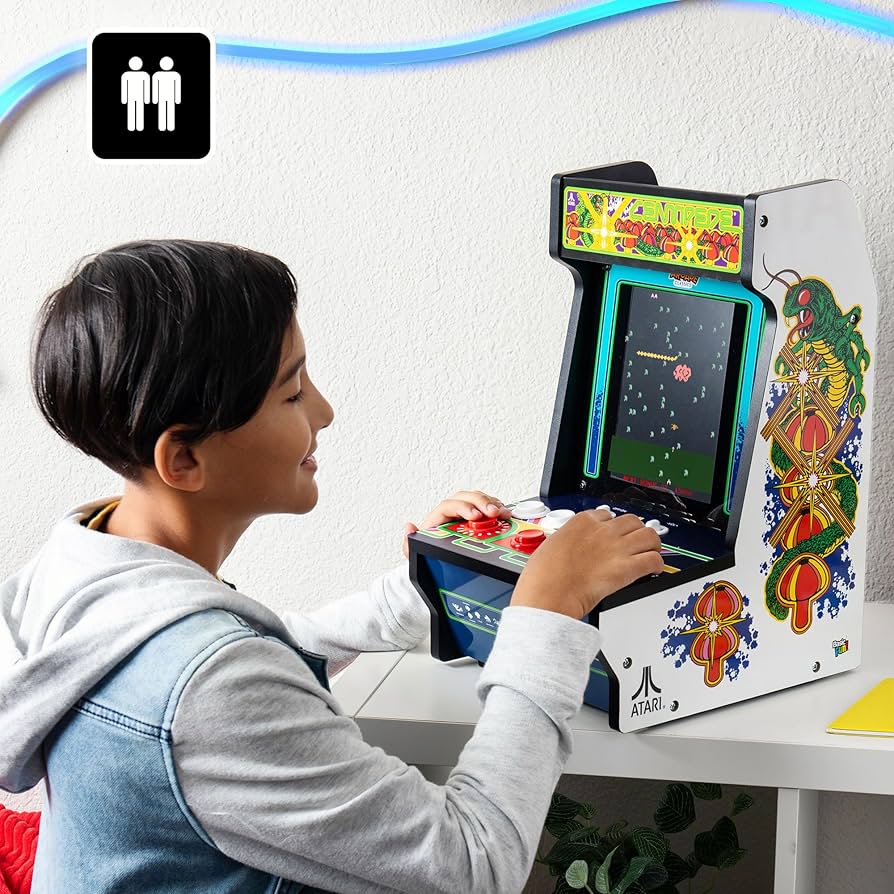 Amazon.com: Arcade Classics - Atari Centipede Counter Series Game