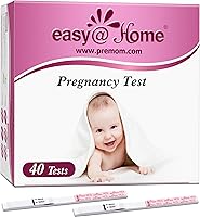 Vista 9 de Easy@Home kit de 20 pruebas de embarazo (HCG) pruebas de orina HCG