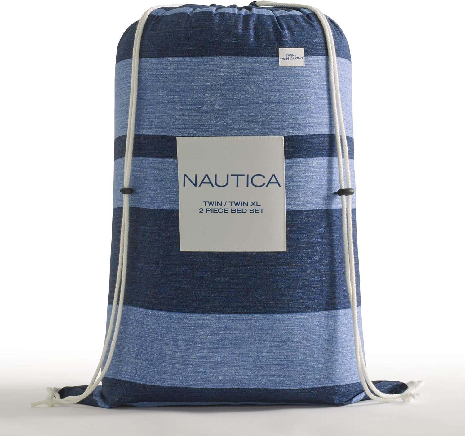 Authentic Crazy Deals Nautica Home | Longpoint Collection | 100% Cotton Cozy & Soft, Durable & Breathable Striped Comforter Matching Shams, 3-Piece Bedding Set, Queen, Blue Exclusive Discount 90% Price Nautica Home | Longpoint Collection | 100% Cotton Cozy & Soft, Durable & Breathable Striped Comforter Matching Shams, 3-Piece Bedding Set, Queen, Blue