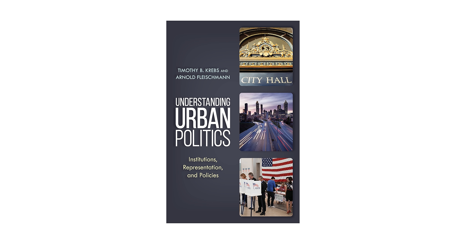 洋書 Understanding Urban Politics Understanding Urban Politics: Institutions, Representation